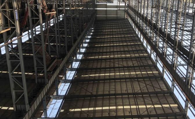 南充重型钢结构在施工中容易出现哪些重要题目