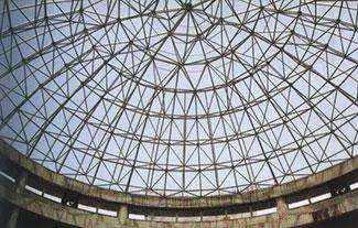 南充铝镁锰板屋面网架在设计时要注意哪些细节